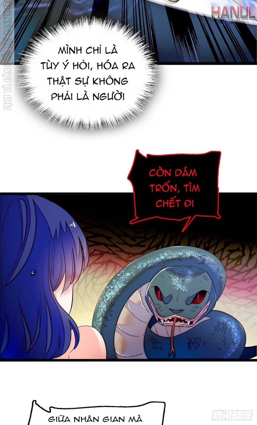 Toàn Mạng Đều Là Fan Cp Của Tôi Với Ảnh Đế Chapter 161 - 3