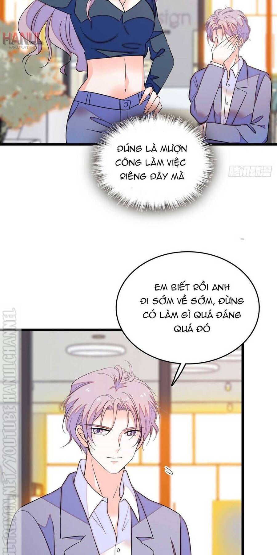 Toàn Mạng Đều Là Fan Cp Của Tôi Với Ảnh Đế Chapter 162 - 14