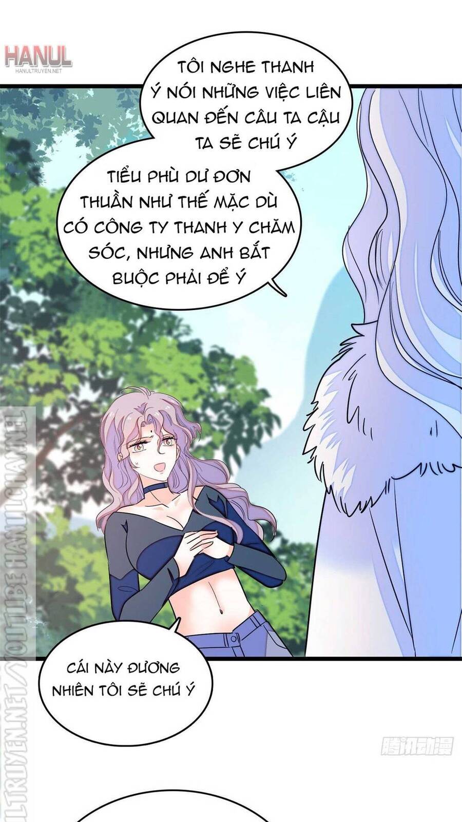 Toàn Mạng Đều Là Fan Cp Của Tôi Với Ảnh Đế Chapter 162 - 32