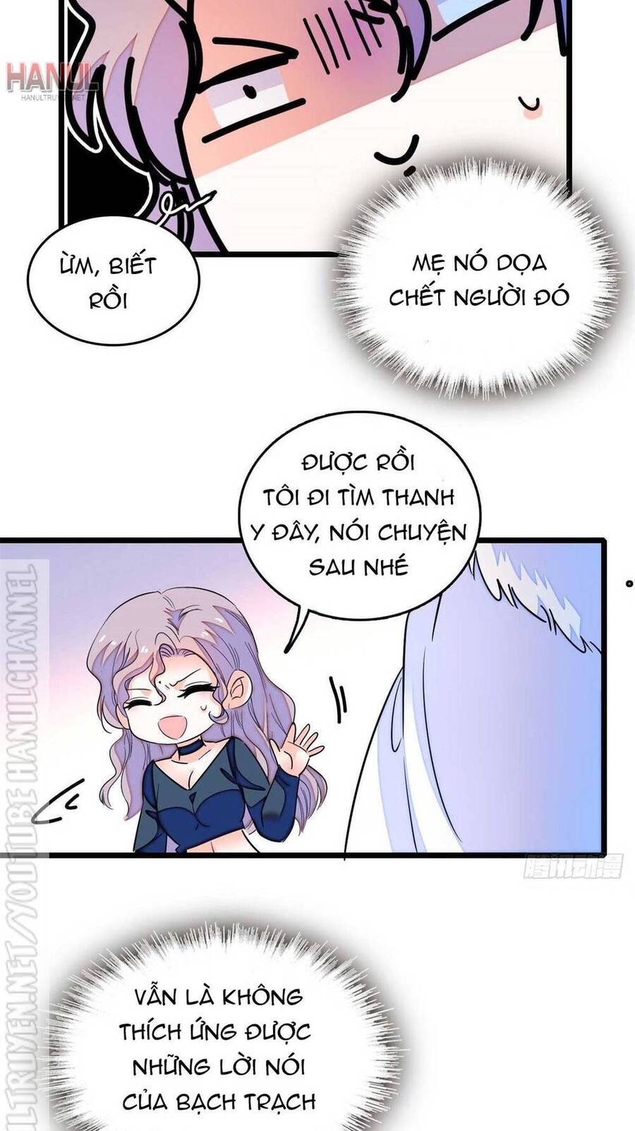 Toàn Mạng Đều Là Fan Cp Của Tôi Với Ảnh Đế Chapter 162 - 34