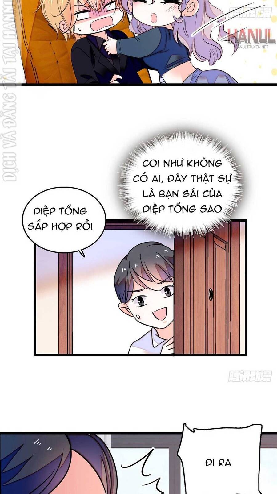 Toàn Mạng Đều Là Fan Cp Của Tôi Với Ảnh Đế Chapter 162 - 39