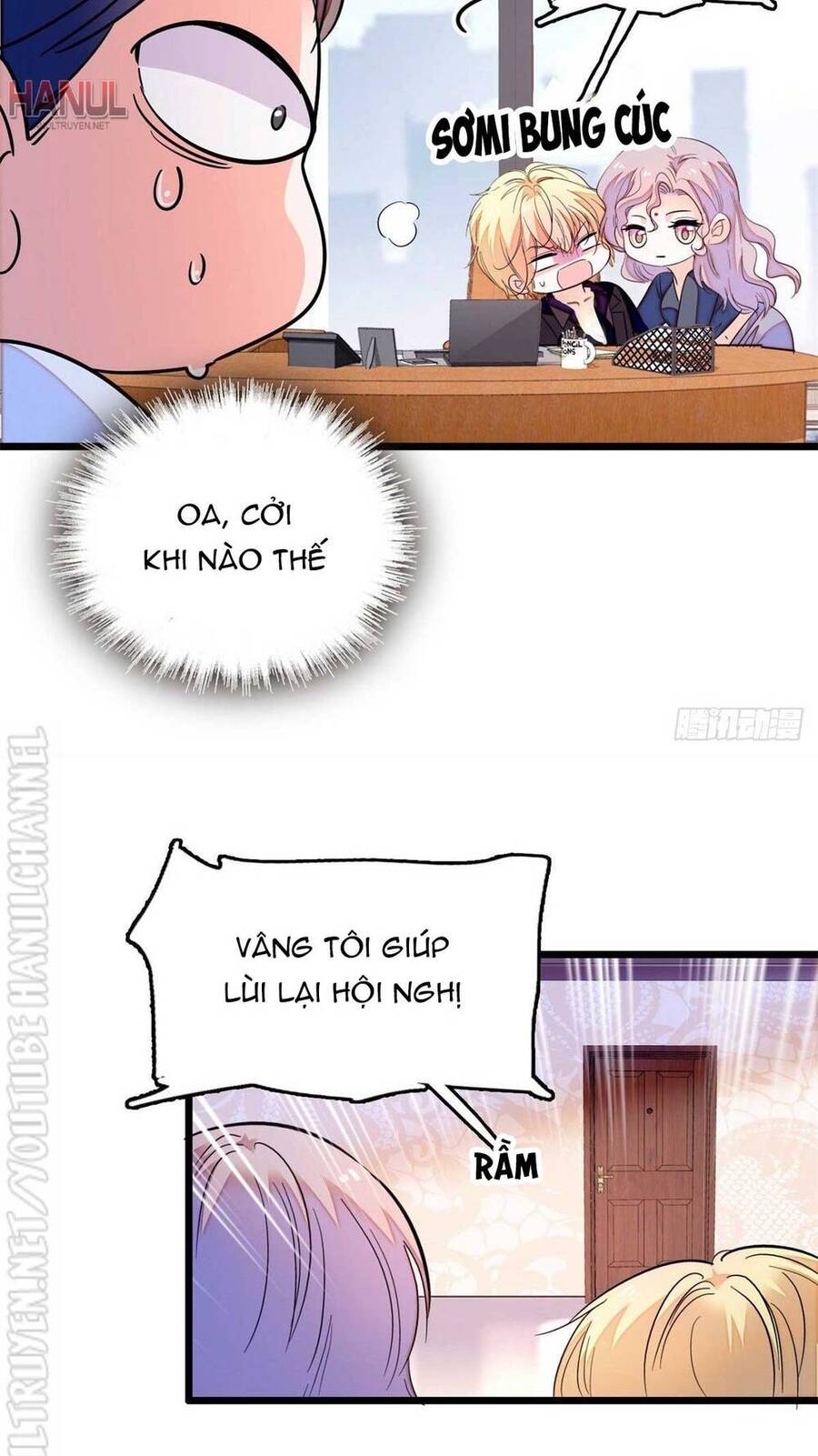 Toàn Mạng Đều Là Fan Cp Của Tôi Với Ảnh Đế Chapter 162 - 40