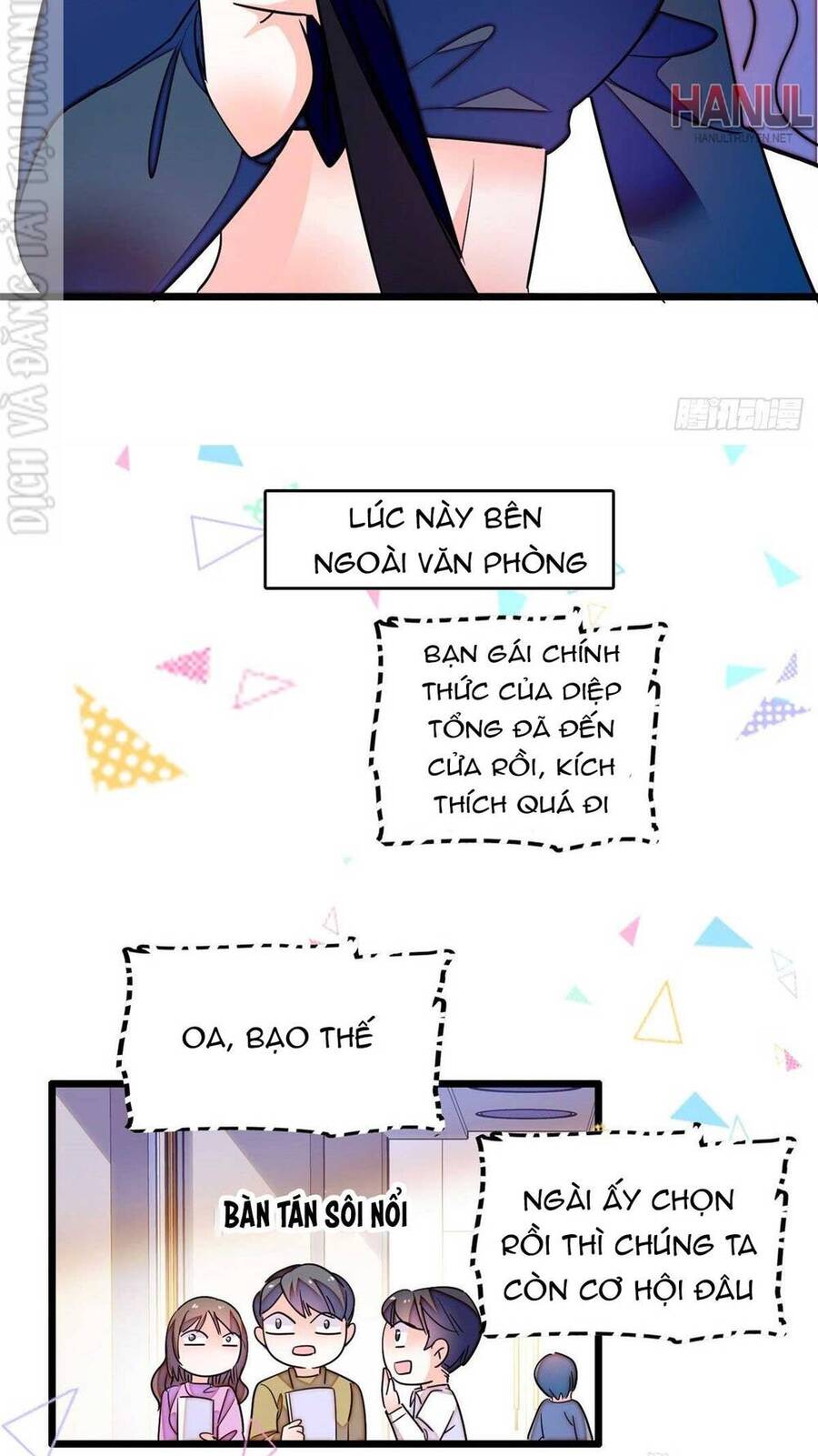 Toàn Mạng Đều Là Fan Cp Của Tôi Với Ảnh Đế Chapter 162 - 43