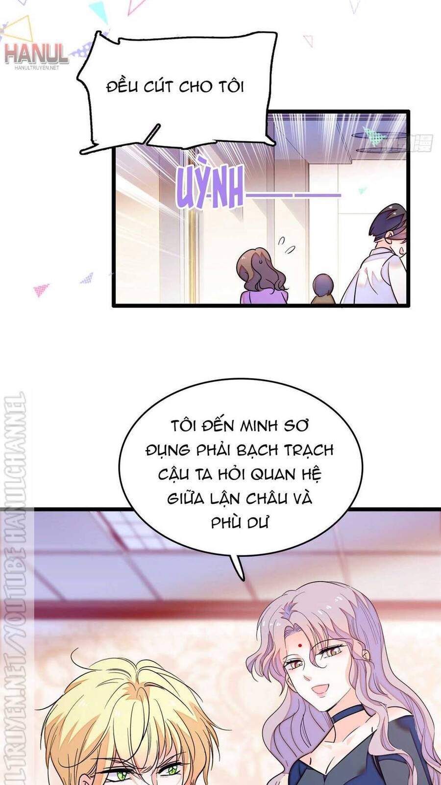 Toàn Mạng Đều Là Fan Cp Của Tôi Với Ảnh Đế Chapter 162 - 44