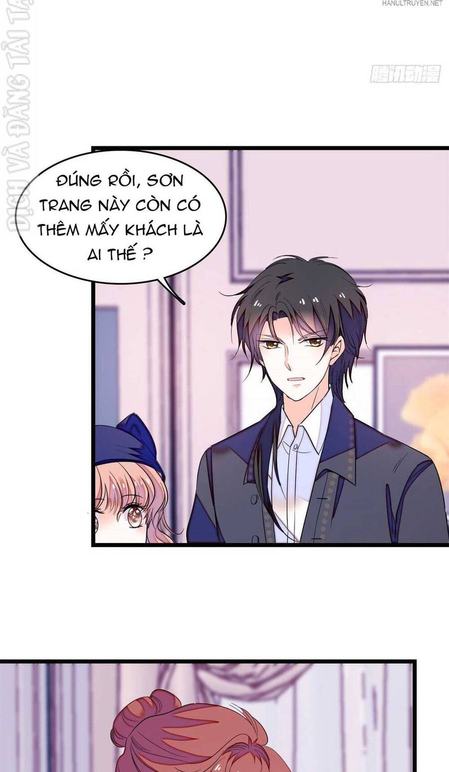 Toàn Mạng Đều Là Fan Cp Của Tôi Với Ảnh Đế Chapter 163 - 11