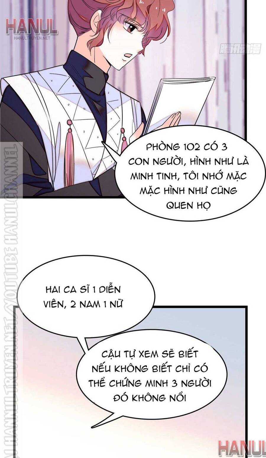 Toàn Mạng Đều Là Fan Cp Của Tôi Với Ảnh Đế Chapter 163 - 12
