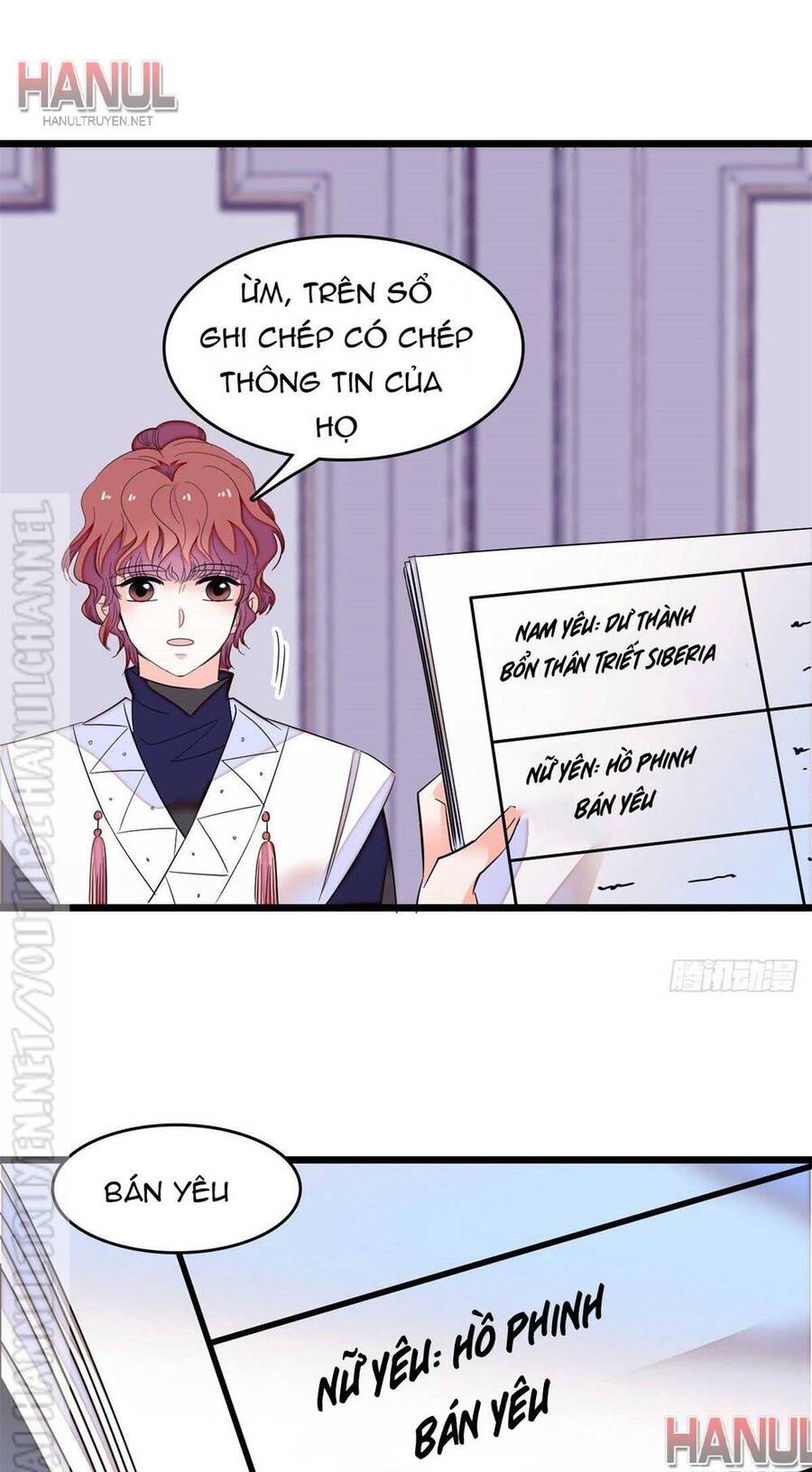 Toàn Mạng Đều Là Fan Cp Của Tôi Với Ảnh Đế Chapter 163 - 14