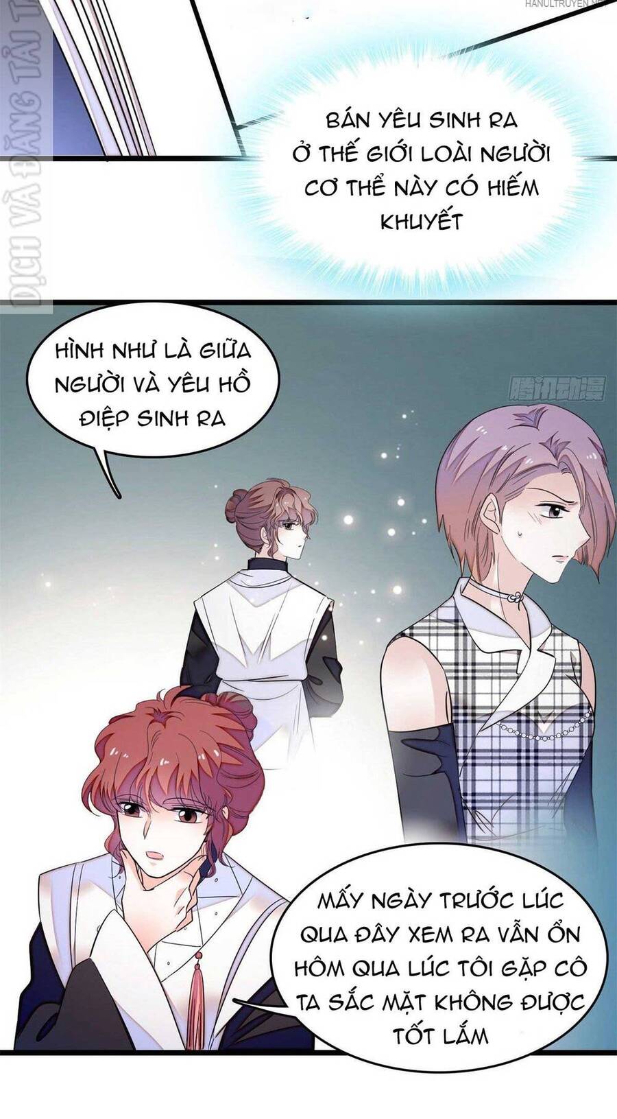 Toàn Mạng Đều Là Fan Cp Của Tôi Với Ảnh Đế Chapter 163 - 15