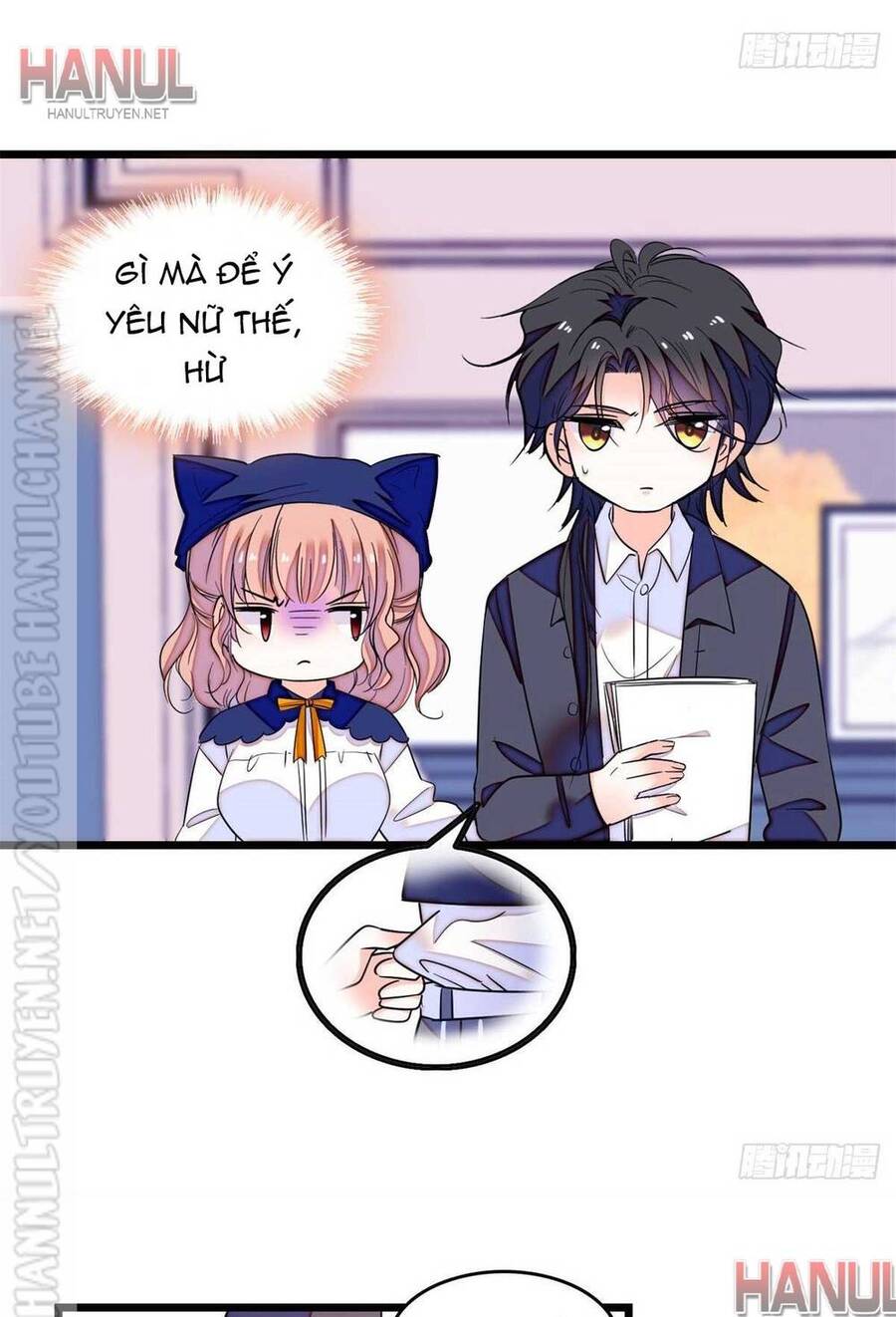 Toàn Mạng Đều Là Fan Cp Của Tôi Với Ảnh Đế Chapter 163 - 16