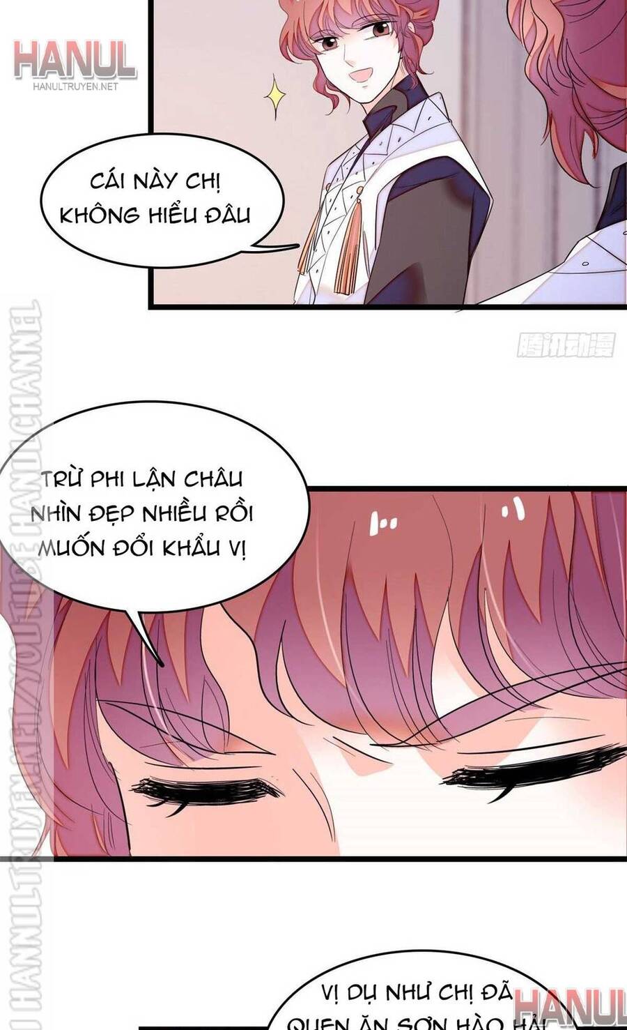 Toàn Mạng Đều Là Fan Cp Của Tôi Với Ảnh Đế Chapter 163 - 20