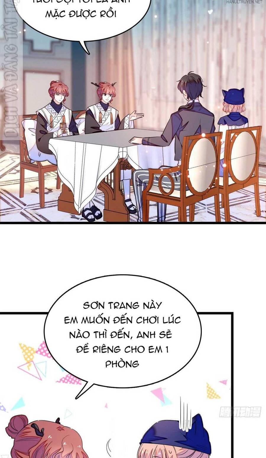 Toàn Mạng Đều Là Fan Cp Của Tôi Với Ảnh Đế Chapter 163 - 3