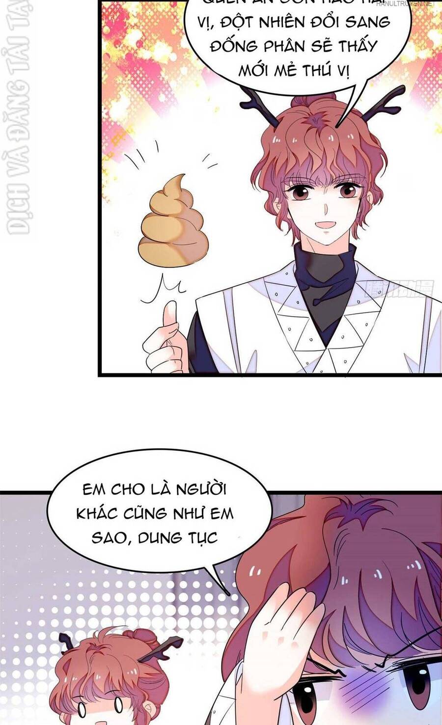 Toàn Mạng Đều Là Fan Cp Của Tôi Với Ảnh Đế Chapter 163 - 21