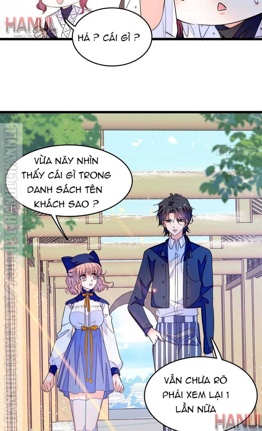 Toàn Mạng Đều Là Fan Cp Của Tôi Với Ảnh Đế Chapter 163 - 22