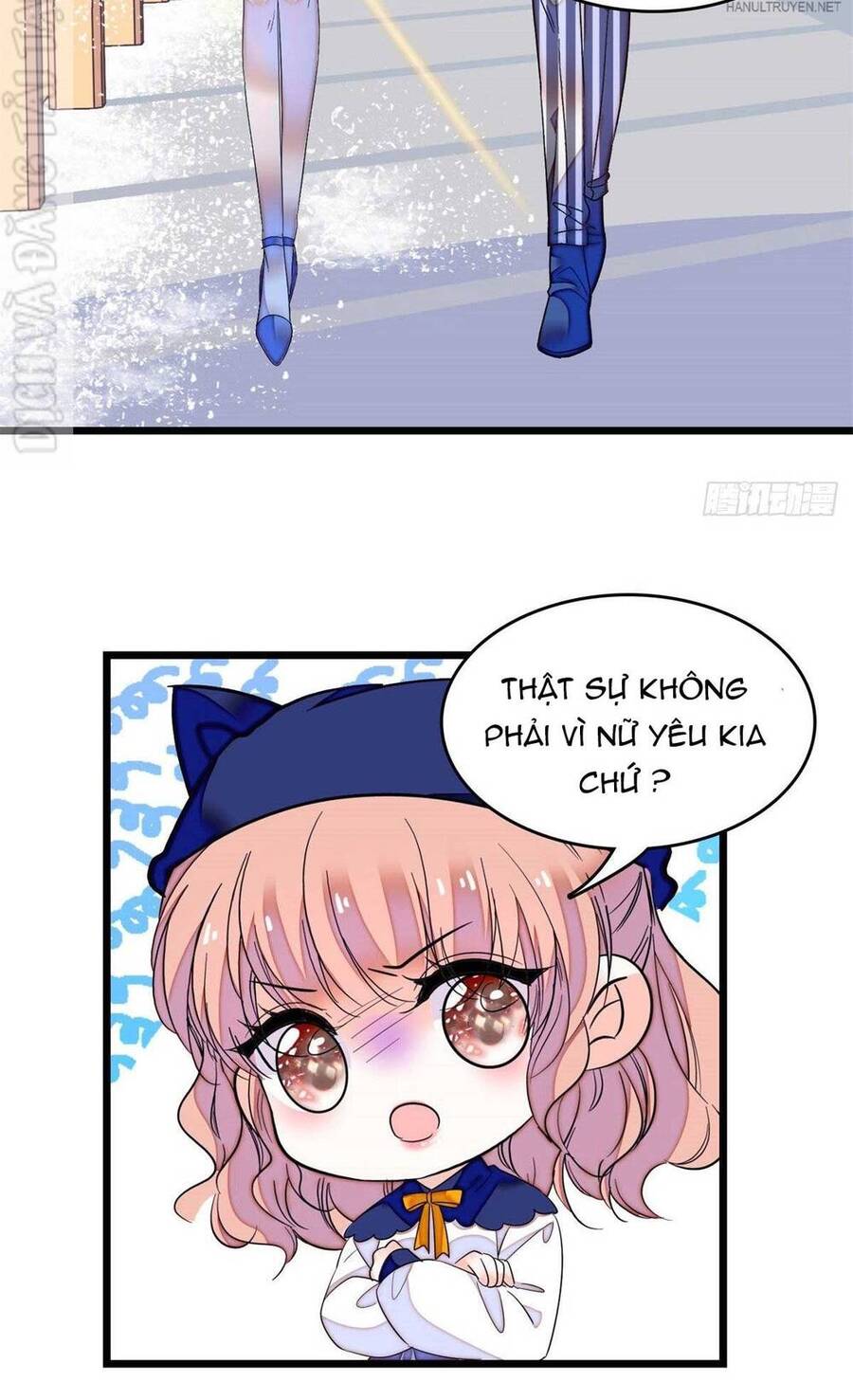 Toàn Mạng Đều Là Fan Cp Của Tôi Với Ảnh Đế Chapter 163 - 23