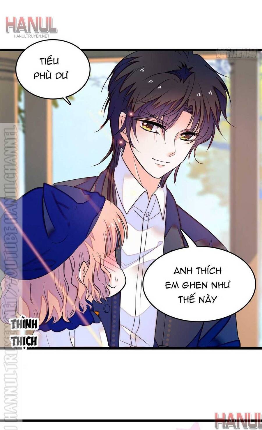 Toàn Mạng Đều Là Fan Cp Của Tôi Với Ảnh Đế Chapter 163 - 24