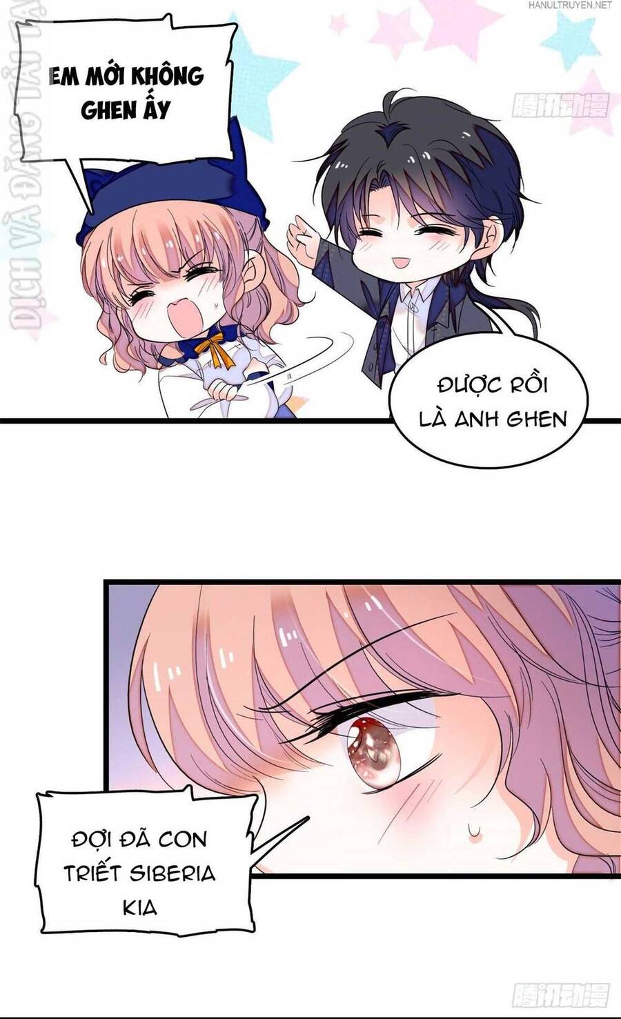 Toàn Mạng Đều Là Fan Cp Của Tôi Với Ảnh Đế Chapter 163 - 25