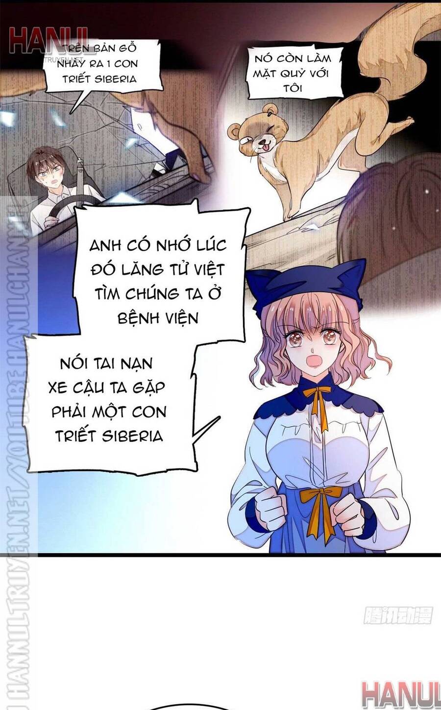 Toàn Mạng Đều Là Fan Cp Của Tôi Với Ảnh Đế Chapter 163 - 26
