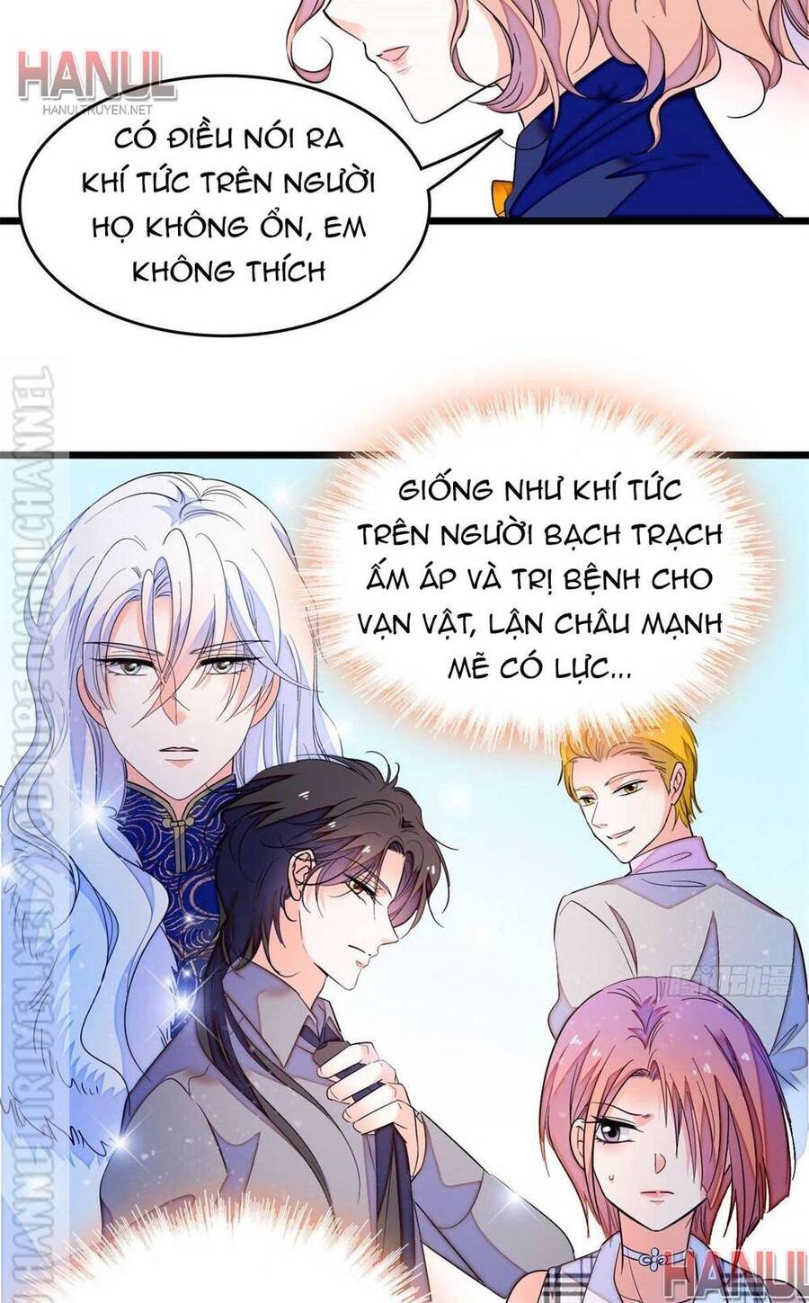 Toàn Mạng Đều Là Fan Cp Của Tôi Với Ảnh Đế Chapter 163 - 28