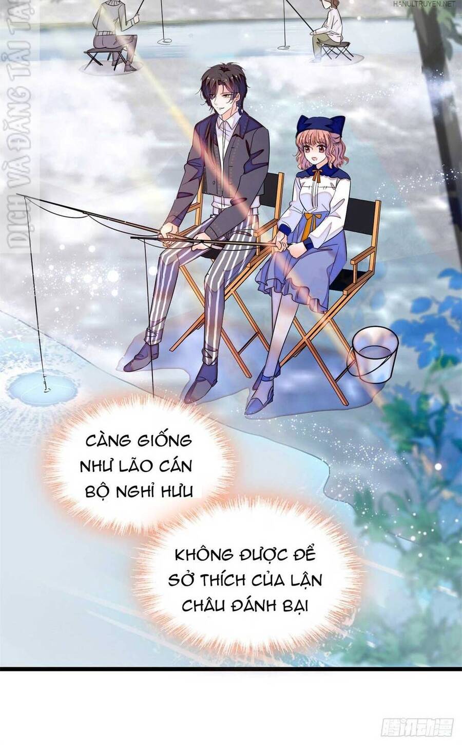 Toàn Mạng Đều Là Fan Cp Của Tôi Với Ảnh Đế Chapter 163 - 33