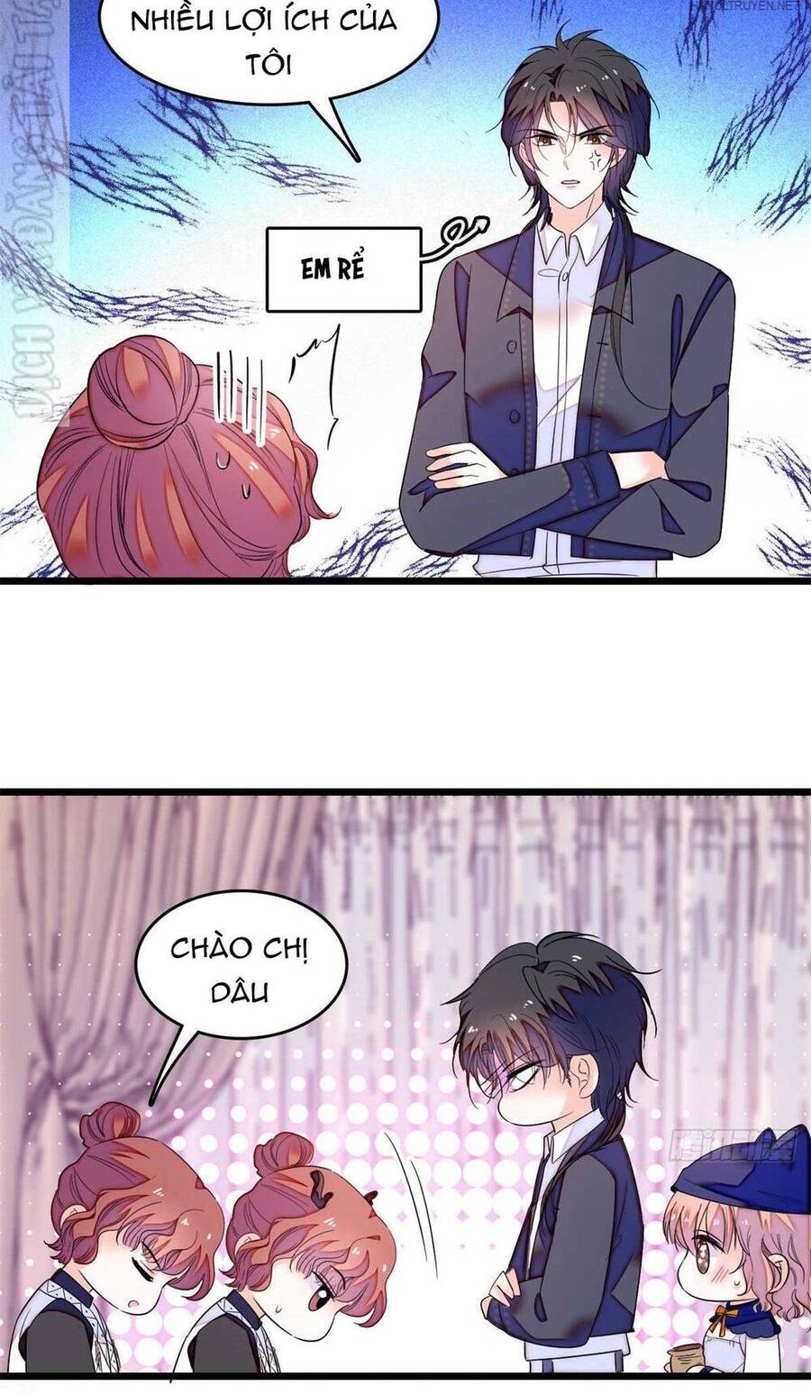 Toàn Mạng Đều Là Fan Cp Của Tôi Với Ảnh Đế Chapter 163 - 5