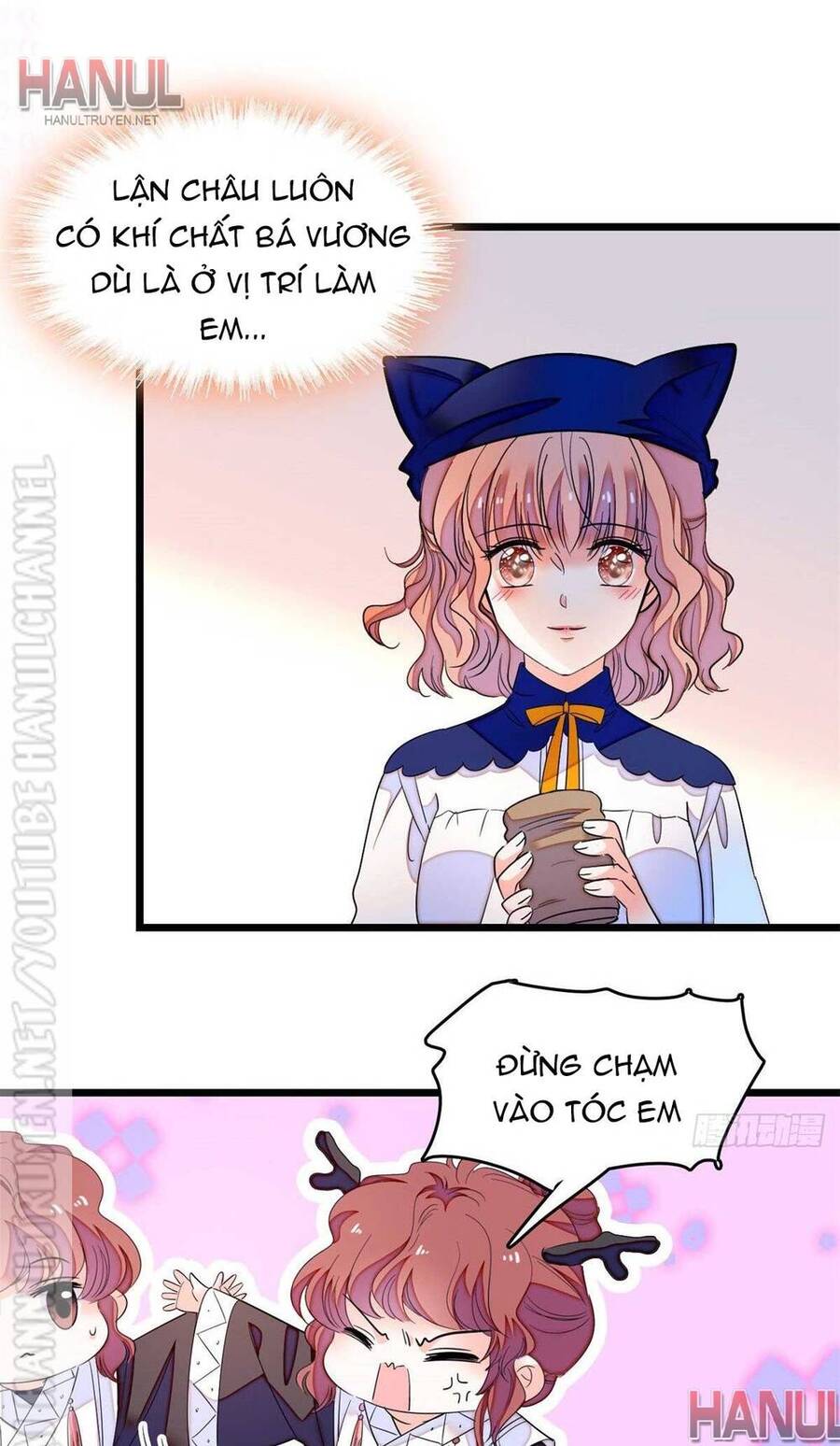 Toàn Mạng Đều Là Fan Cp Của Tôi Với Ảnh Đế Chapter 163 - 6