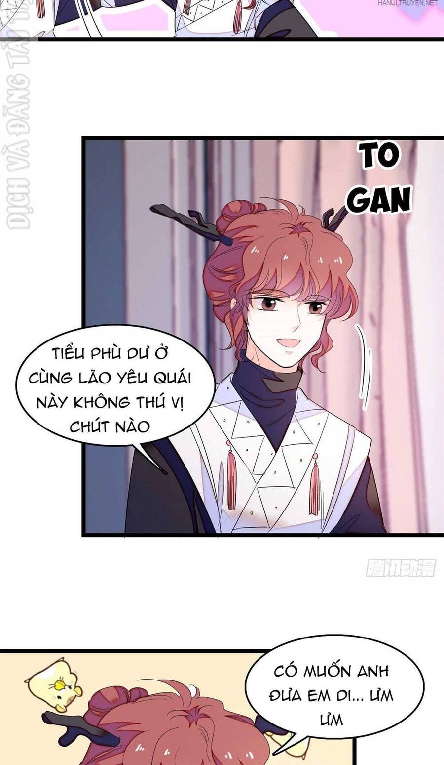 Toàn Mạng Đều Là Fan Cp Của Tôi Với Ảnh Đế Chapter 163 - 7