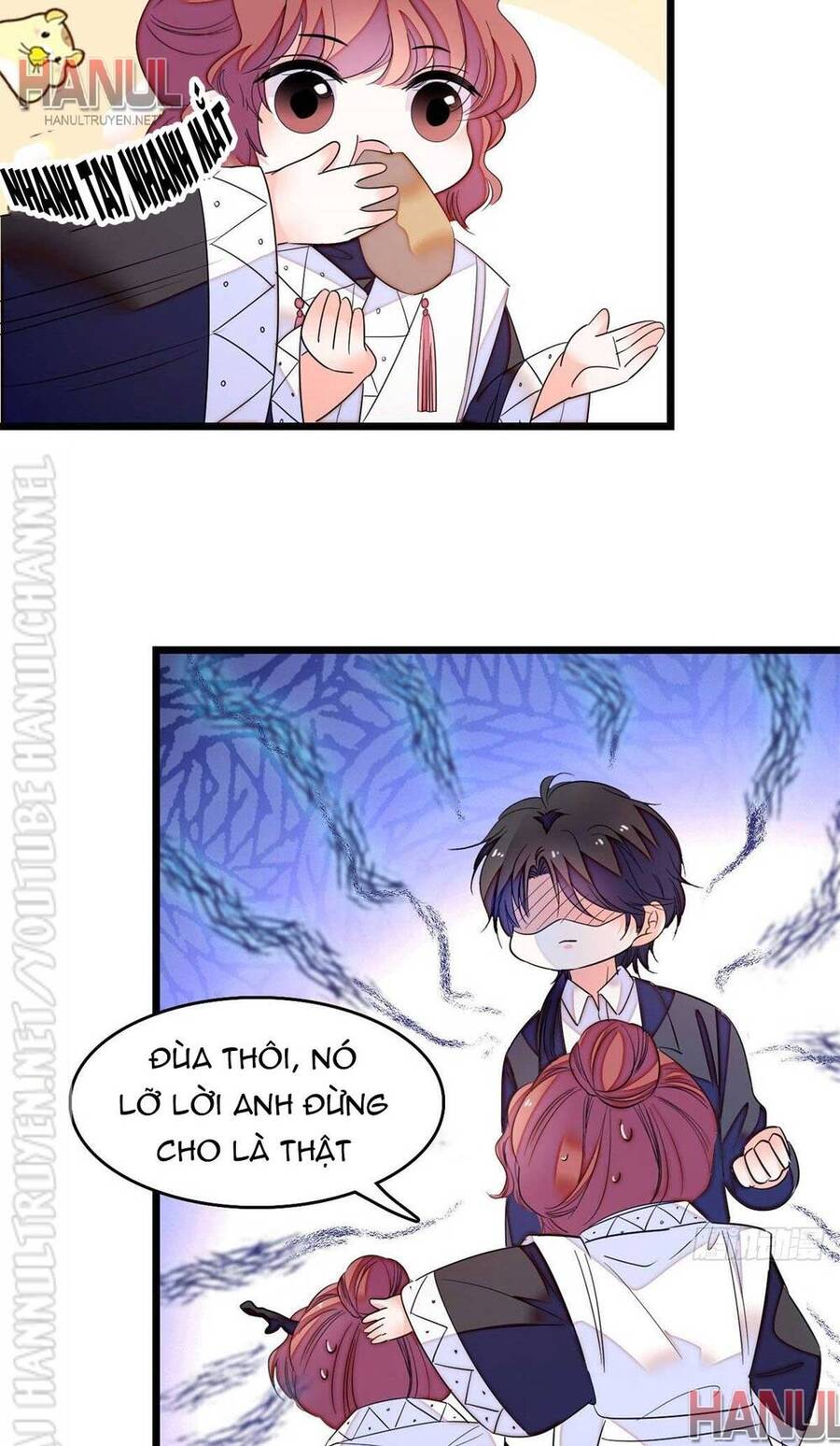 Toàn Mạng Đều Là Fan Cp Của Tôi Với Ảnh Đế Chapter 163 - 8