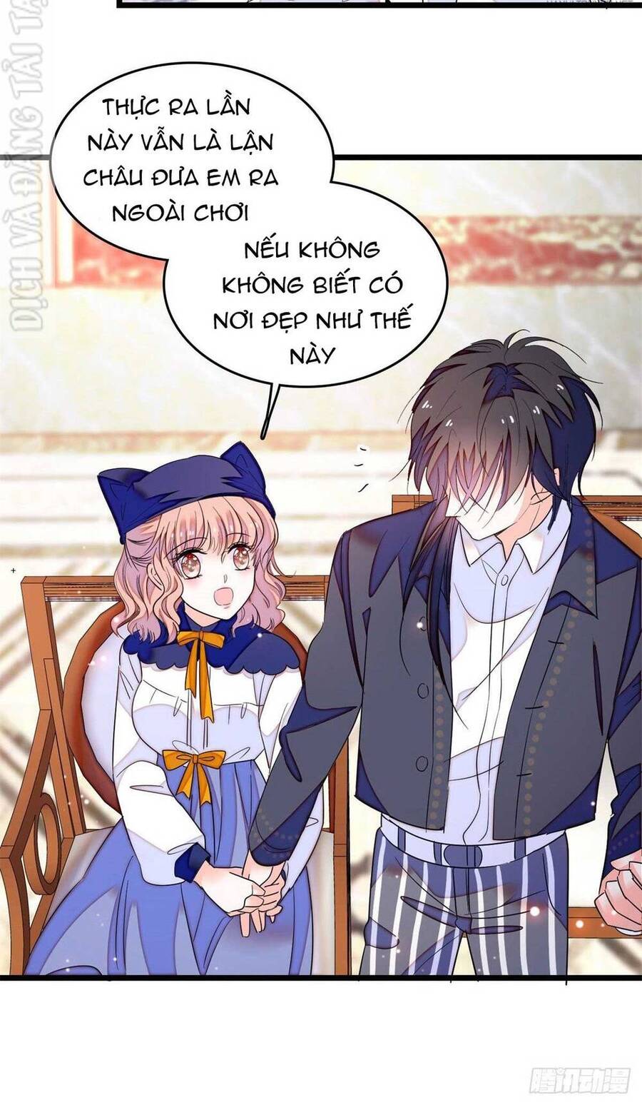 Toàn Mạng Đều Là Fan Cp Của Tôi Với Ảnh Đế Chapter 163 - 9