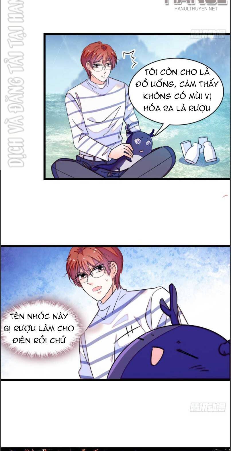 Toàn Mạng Đều Là Fan Cp Của Tôi Với Ảnh Đế Chapter 164 - 21