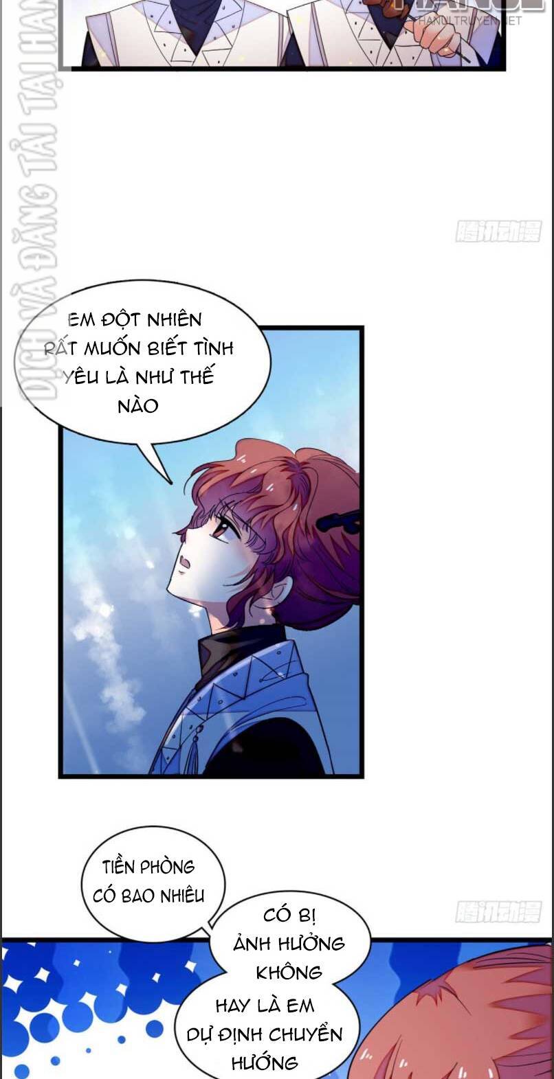 Toàn Mạng Đều Là Fan Cp Của Tôi Với Ảnh Đế Chapter 164 - 27