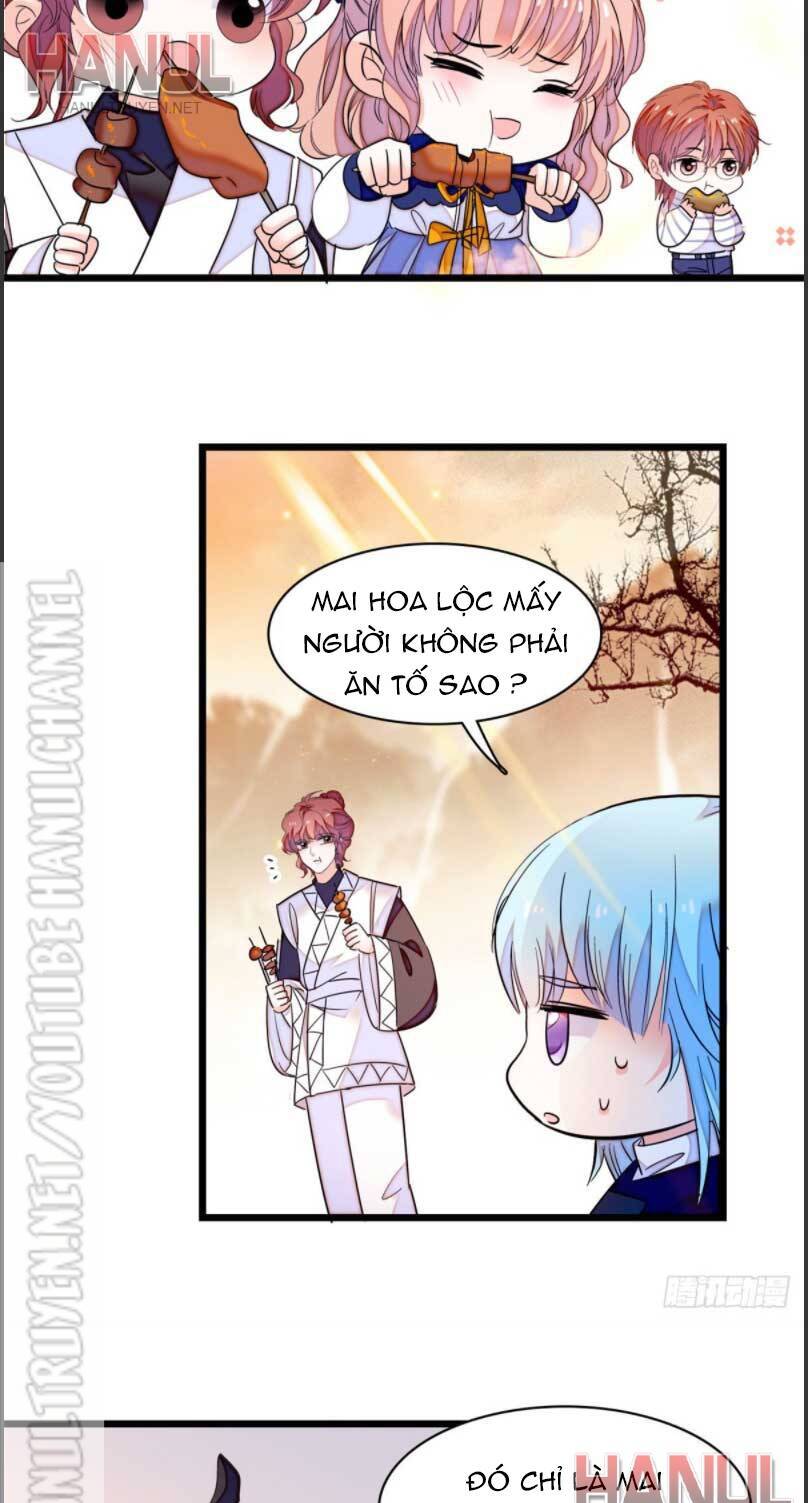 Toàn Mạng Đều Là Fan Cp Của Tôi Với Ảnh Đế Chapter 164 - 4