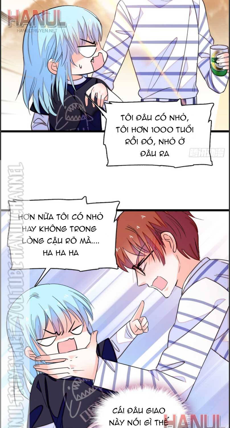 Toàn Mạng Đều Là Fan Cp Của Tôi Với Ảnh Đế Chapter 164 - 8