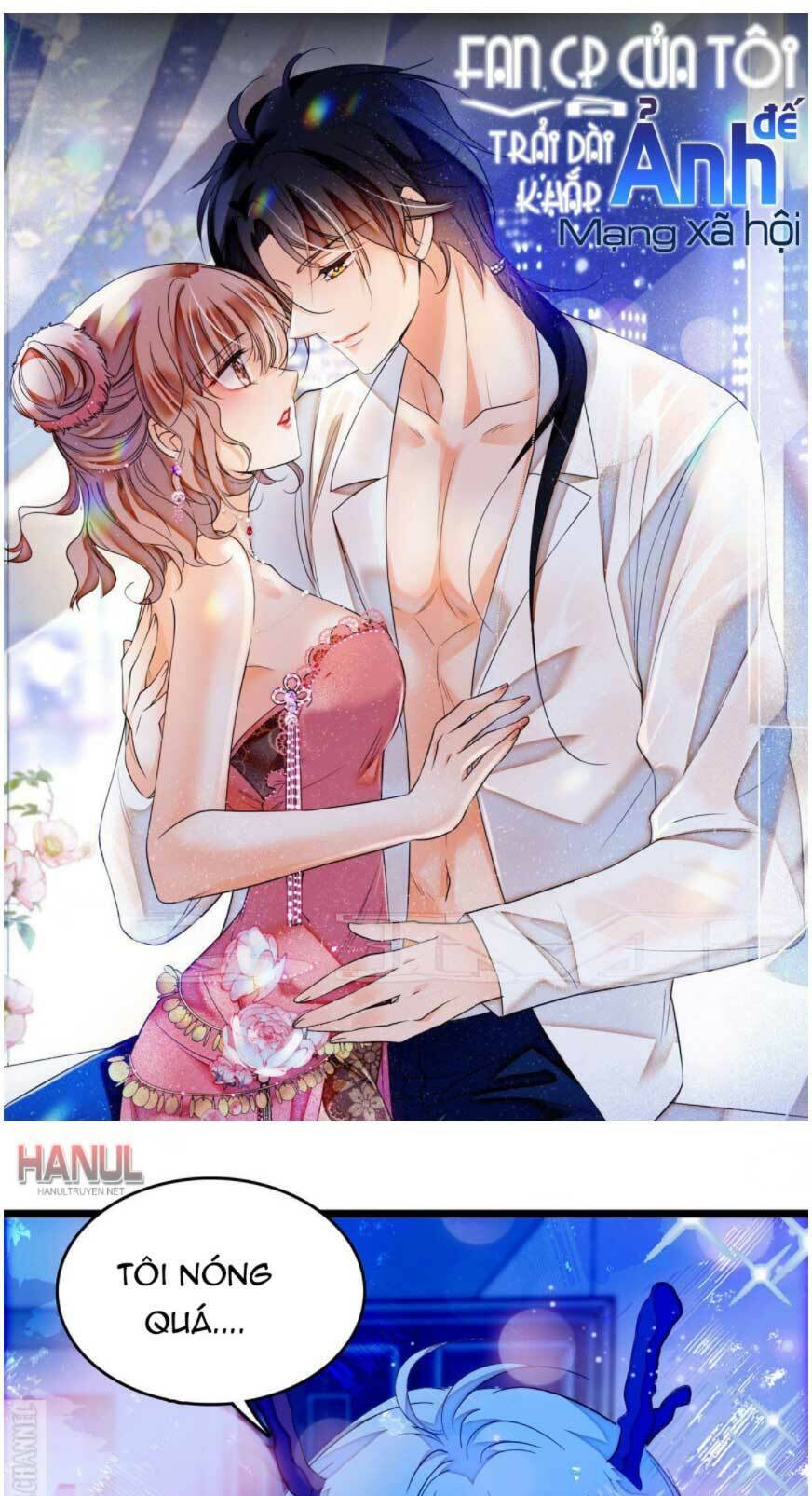 Toàn Mạng Đều Là Fan Cp Của Tôi Với Ảnh Đế Chapter 165 - 1