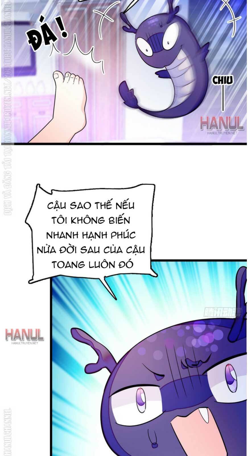 Toàn Mạng Đều Là Fan Cp Của Tôi Với Ảnh Đế Chapter 165 - 13