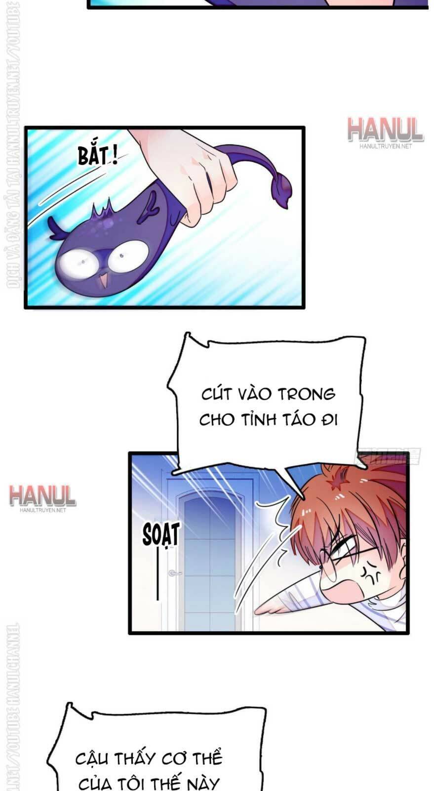 Toàn Mạng Đều Là Fan Cp Của Tôi Với Ảnh Đế Chapter 165 - 14