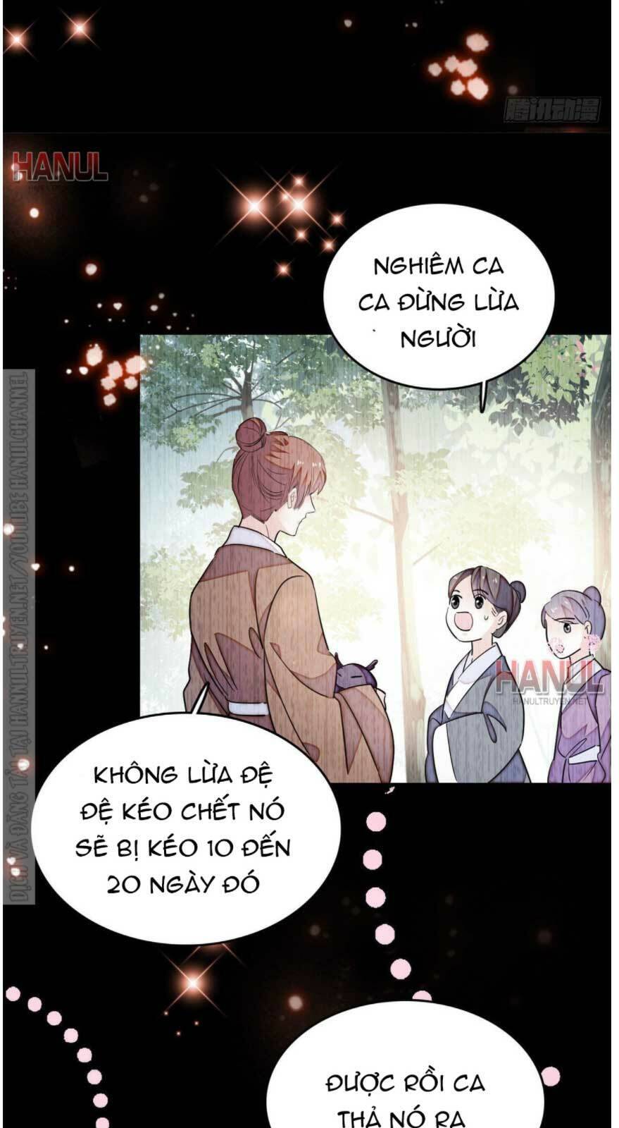 Toàn Mạng Đều Là Fan Cp Của Tôi Với Ảnh Đế Chapter 165 - 21