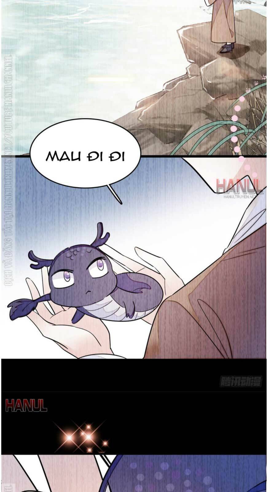 Toàn Mạng Đều Là Fan Cp Của Tôi Với Ảnh Đế Chapter 165 - 23