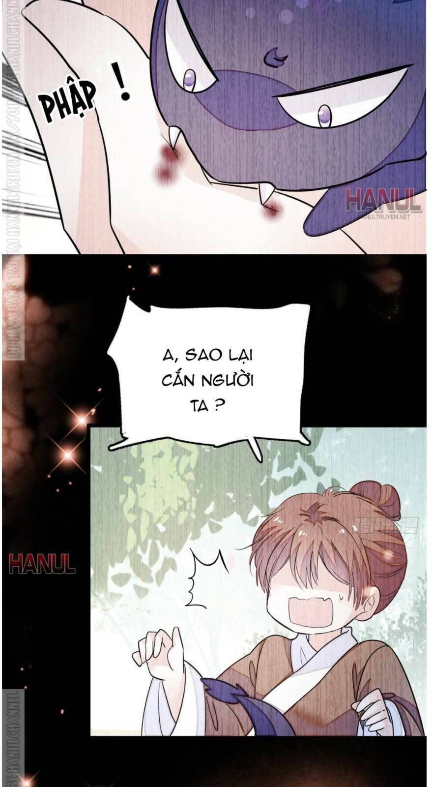 Toàn Mạng Đều Là Fan Cp Của Tôi Với Ảnh Đế Chapter 165 - 24