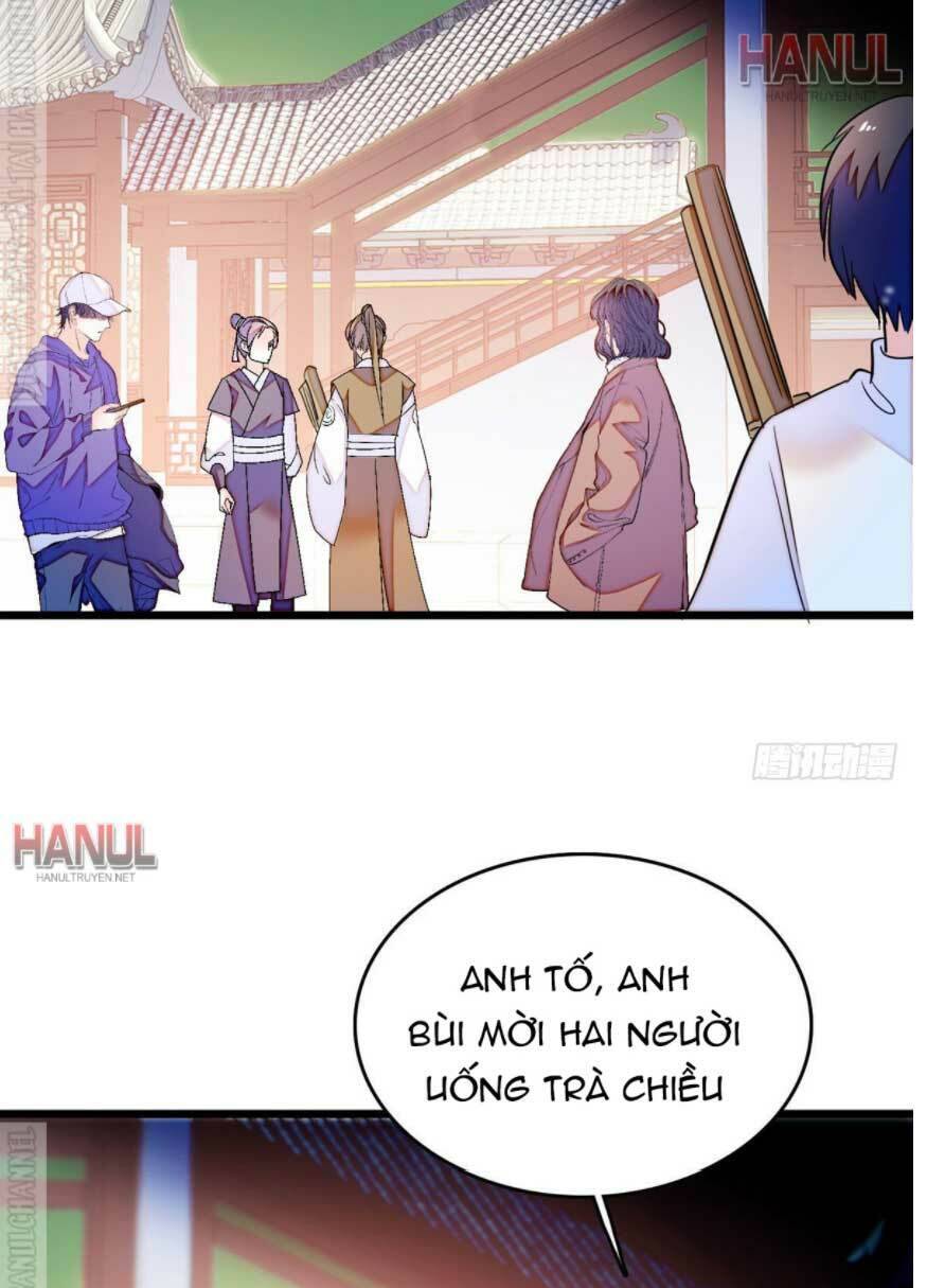 Toàn Mạng Đều Là Fan Cp Của Tôi Với Ảnh Đế Chapter 165 - 35