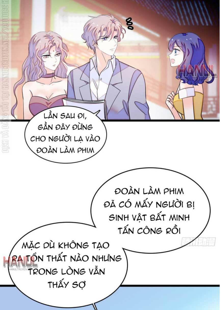 Toàn Mạng Đều Là Fan Cp Của Tôi Với Ảnh Đế Chapter 165 - 36