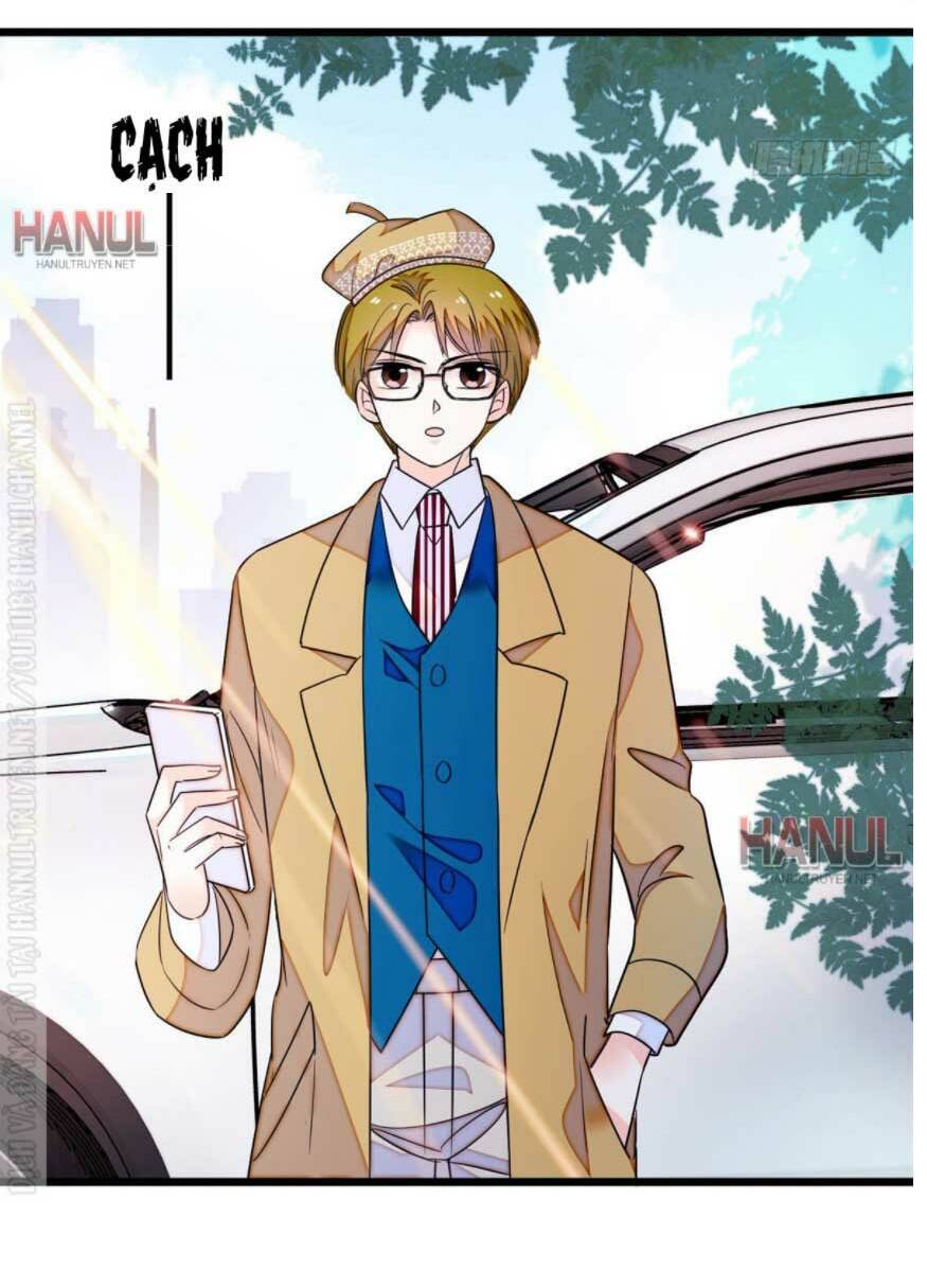 Toàn Mạng Đều Là Fan Cp Của Tôi Với Ảnh Đế Chapter 165 - 40