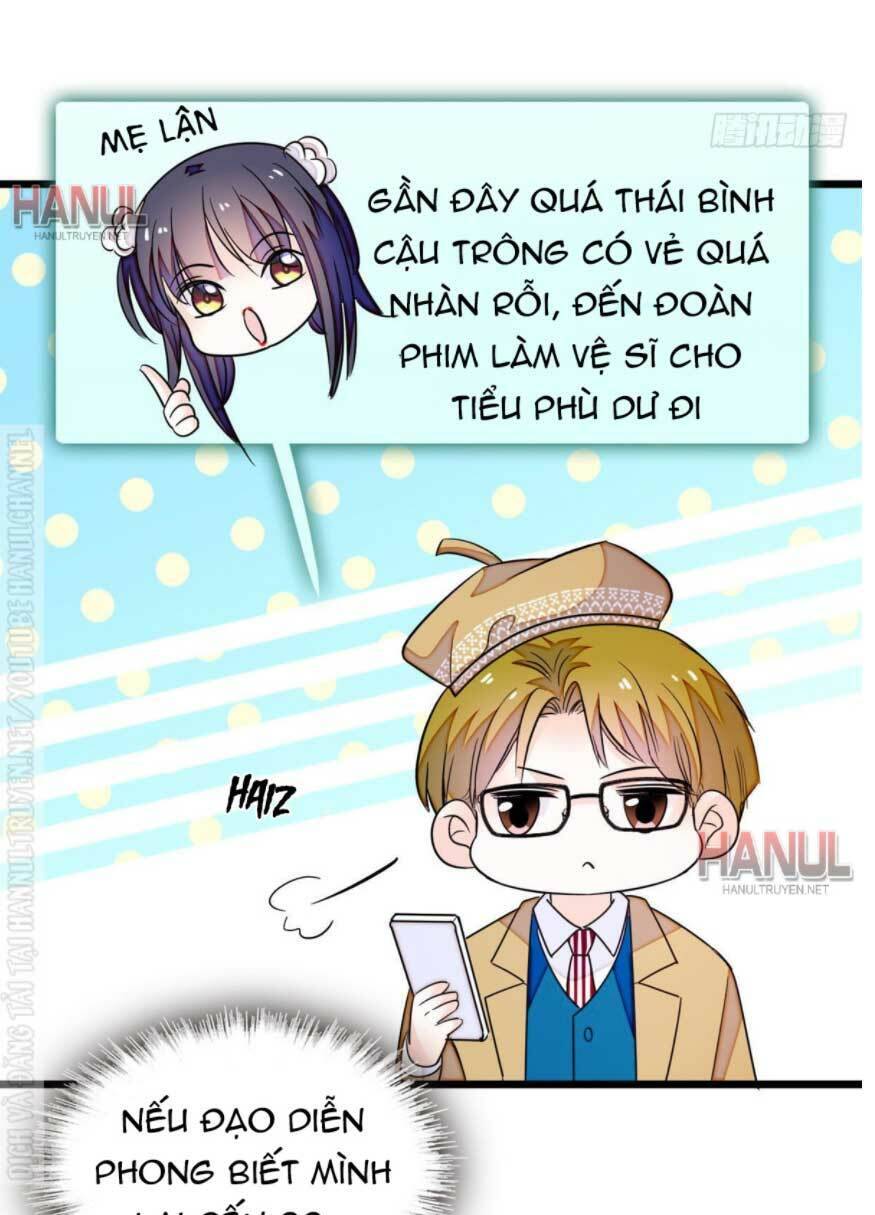 Toàn Mạng Đều Là Fan Cp Của Tôi Với Ảnh Đế Chapter 165 - 41