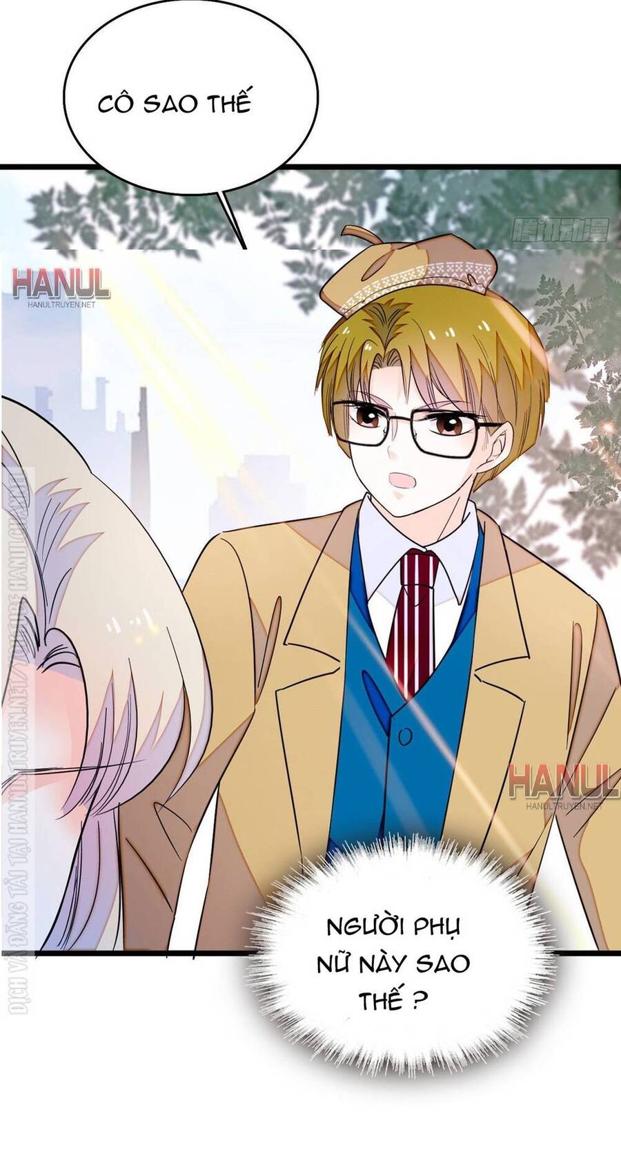 Toàn Mạng Đều Là Fan Cp Của Tôi Với Ảnh Đế Chapter 165 - 43