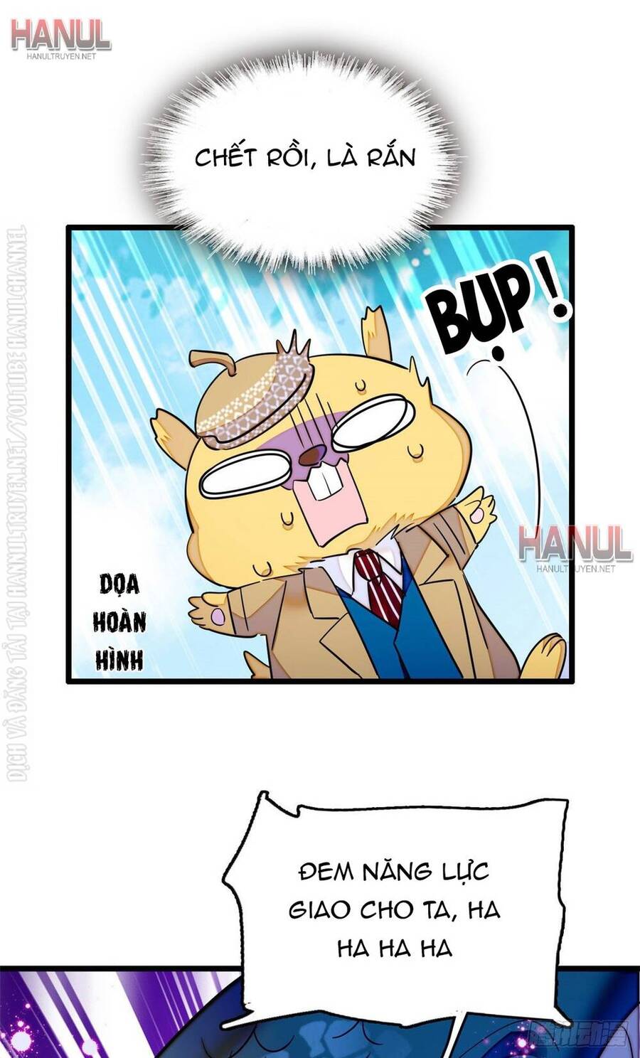 Toàn Mạng Đều Là Fan Cp Của Tôi Với Ảnh Đế Chapter 165 - 45