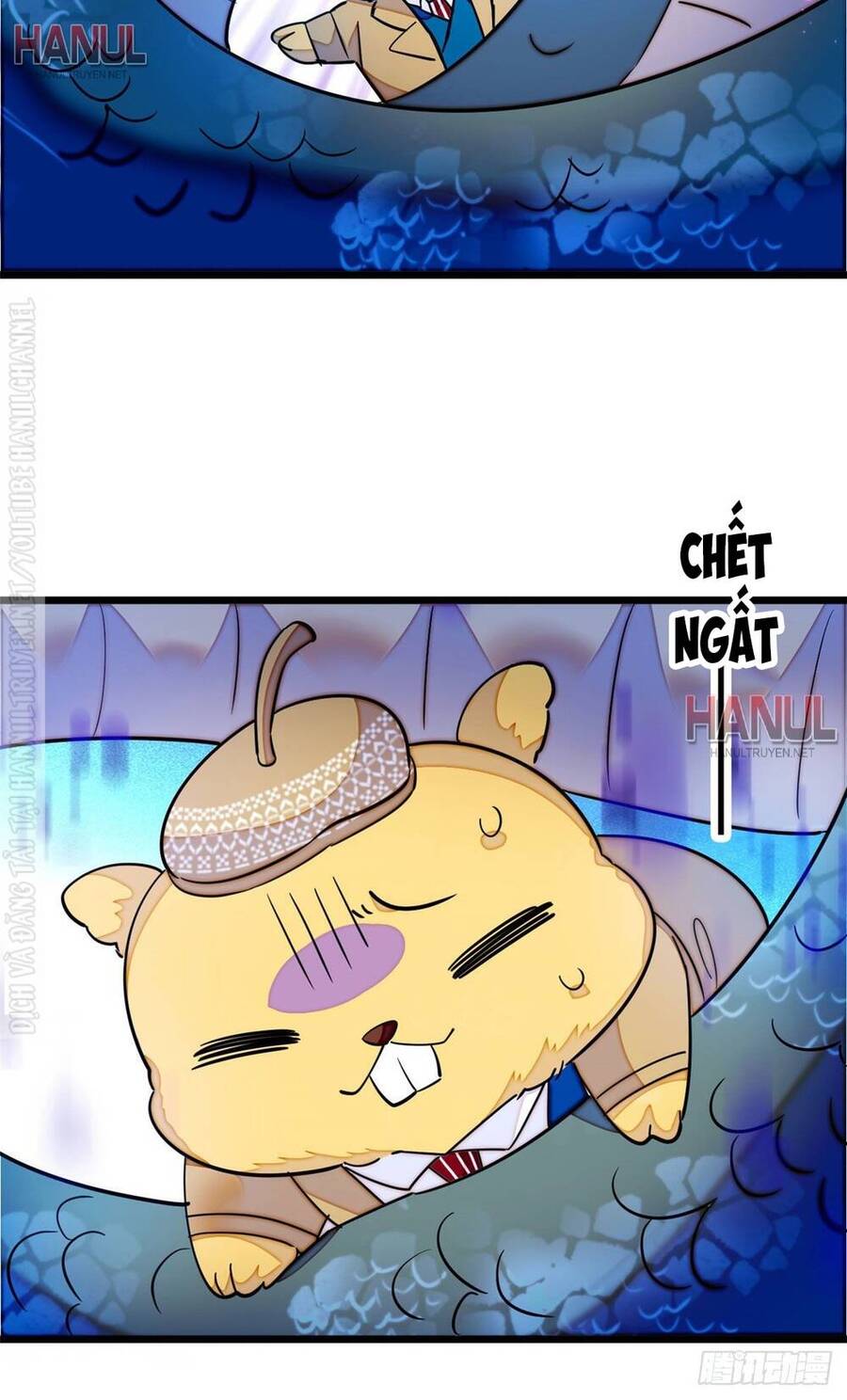 Toàn Mạng Đều Là Fan Cp Của Tôi Với Ảnh Đế Chapter 165 - 47