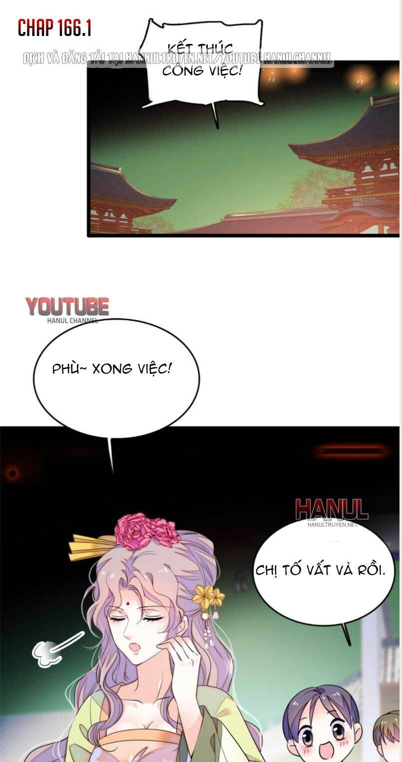 Toàn Mạng Đều Là Fan Cp Của Tôi Với Ảnh Đế Chapter 166.1 - 2