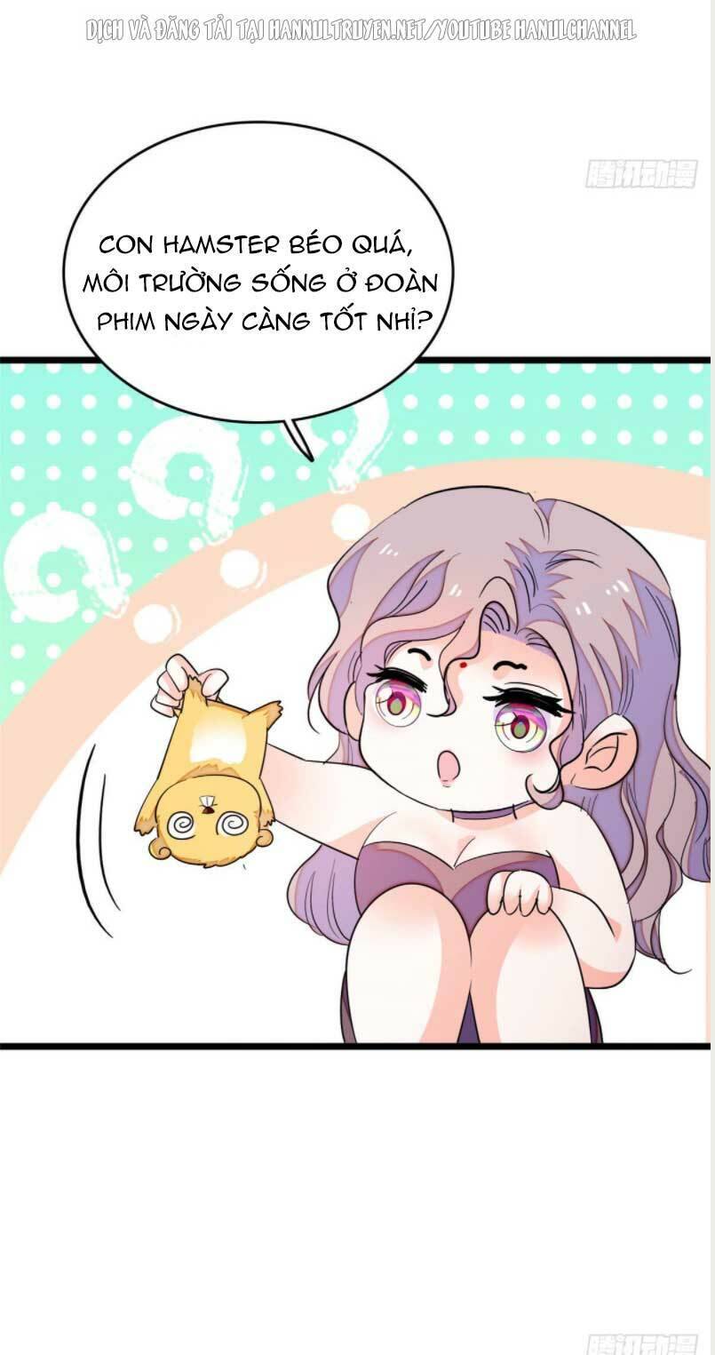 Toàn Mạng Đều Là Fan Cp Của Tôi Với Ảnh Đế Chapter 166.1 - 6