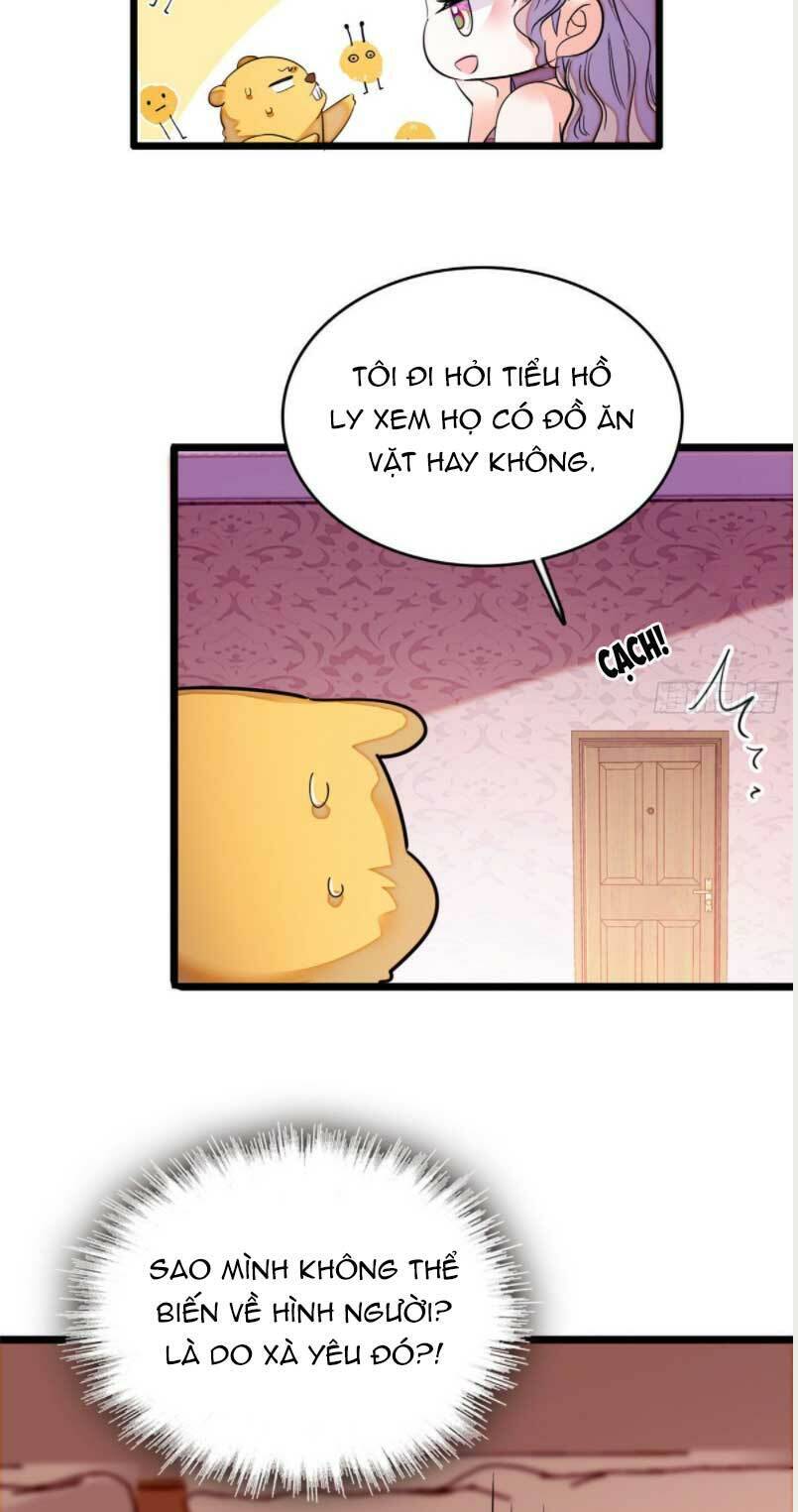 Toàn Mạng Đều Là Fan Cp Của Tôi Với Ảnh Đế Chapter 166.1 - 10