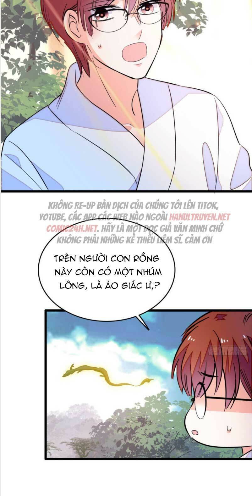 Toàn Mạng Đều Là Fan Cp Của Tôi Với Ảnh Đế Chapter 166.2 - 18