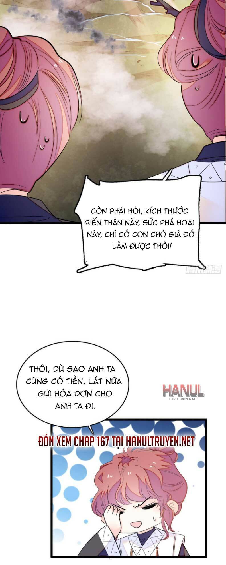 Toàn Mạng Đều Là Fan Cp Của Tôi Với Ảnh Đế Chapter 166.2 - 21